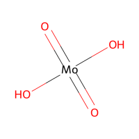 钼酸,7782-91-4,AR,≥85% MoO3 basis,含大量钼酸铵,阿拉丁