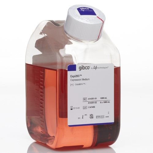 Gibco™ (货号:A1435101)Expi293™表达培养基