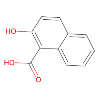 2-羟基-1-萘甲酸,2283-08-1,≥98%,阿拉丁