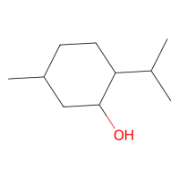 (-)-薄荷醇,2216-51-5,分析标准品, ≥99.5%(GC), 用于萜烯分析,阿拉丁