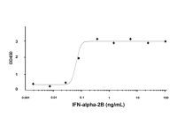 Recombinant Human IFN-alpha-2B Protein，无动物
