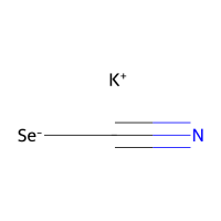 硒基氰酸钾,3425-46-5,≥98%,阿拉丁