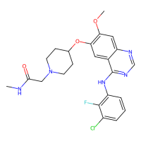 沙匹替尼，848942-61-0，Moligand™, ≥98%，阿拉丁