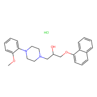 Naftopidil hydrochloride,α1拮抗剂,1164469-60-6,≥98%(HPLC),阿拉丁