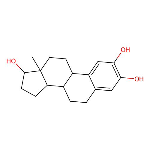 2-羟基-17β-雌二醇，362-05-0，≥95%，阿拉丁产品图
