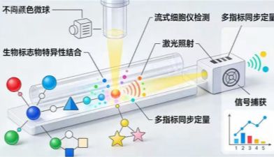 斯达特生物多因子检测试剂盒|一次检测，解锁多维生物信号