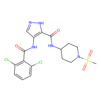 NVP-LCQ195,CDK杂环类抑制剂，902156-99-4，≥98%，阿拉丁