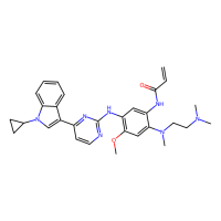 阿美替尼(HS-10296),1899921-05-1,Moligand™, ≥98%,阿拉丁