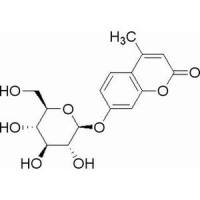4-甲基伞形酮酰-β-D-吡喃葡萄糖苷