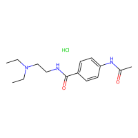 N-乙酰普鲁卡因胺 盐酸盐,34118-92-8,≥98%(HPLC),阿拉丁