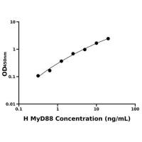人髓分化因子88(MyD88)ELISA试剂盒