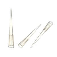 5mL 透明无滤芯宽口短款袋装吸头