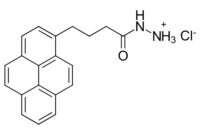 4-(1-芘基)丁酸酰肼盐酸盐,95%,阿拉丁