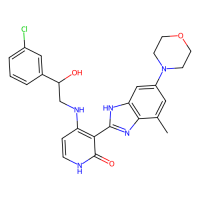BMS-536924,双重IR / IGF1R抑制剂,468740-43-4,Moligand™, ≥98%,阿拉丁