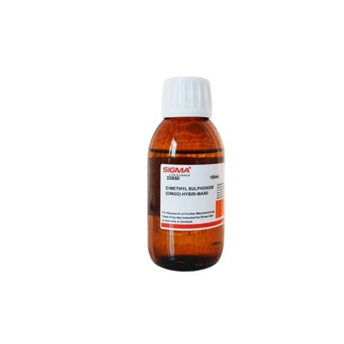 sigma:二甲基亚砜,D2650-100ml
