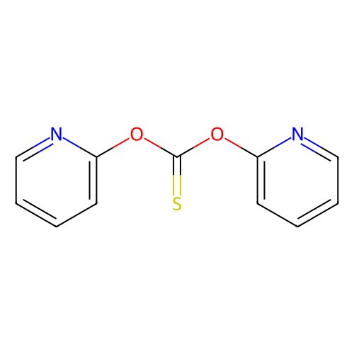 二(2-吡啶)硫代碳酸酯 (DPT),96989-50-3,≥98%,阿拉丁产品图