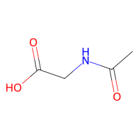 N-乙酰甘氨酸,543-24-8,≥99%,阿拉丁