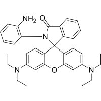 RB-OPD (一氧化氮荧光探针) ,1034863-51-8,BioReagent,生物染色剂,适用于荧光分析,用于显微镜,≥95%,DMSO中的溶解度:25 mg/mL (46.93 mM;超声助溶 (<60°C);吸湿的DMSO对产品的溶解度有显著影响,请使用新开封的DMSO),阿拉丁