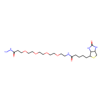 生物素-PEG4-酰肼,756525-97-0,≥94%,阿拉丁