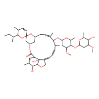 阿维菌素B1a，65195-55-3，≥95%，阿拉丁