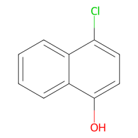 4-氯-1-萘酚,604-44-4,≥99%,阿拉丁