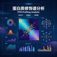 蛋白质修饰谱分析 质谱/蛋白质组学