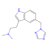 Rizatriptan,144034-80-0,Moligand™, ≥98%,阿拉丁