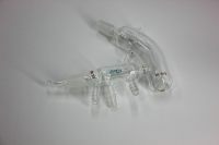 带真空夹层微量垂刺微量蒸馏器，i-Quip™, 温度计磨口:10/18;其他磨口:14/20