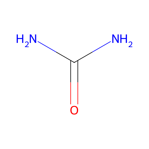 尿素,57-13-6,分子生物学级,UltraBio™,≥99.5%(T),阿拉丁产品图