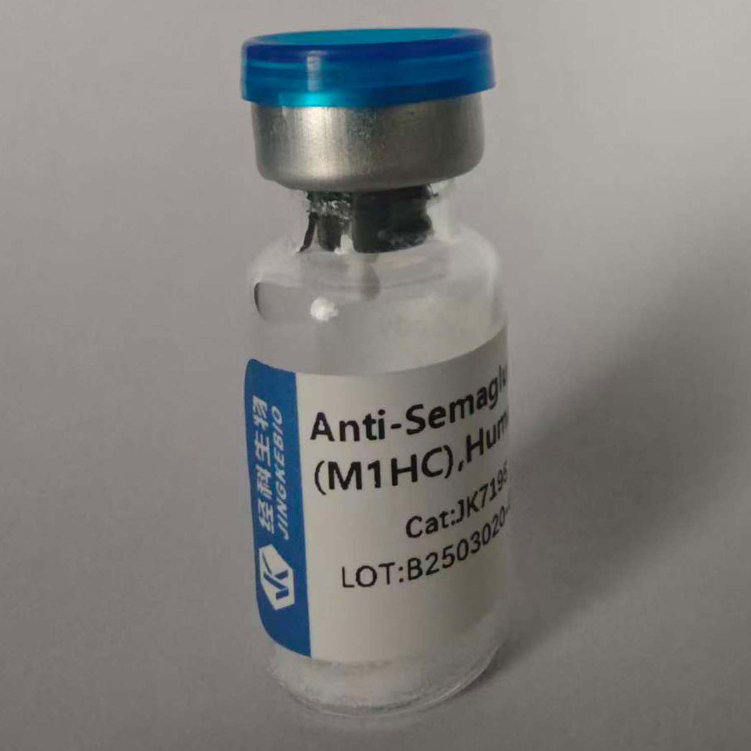 Anti-AAV2 (intact particle) Antibody (2C4) [Biotin], mAb, Mouse产品图