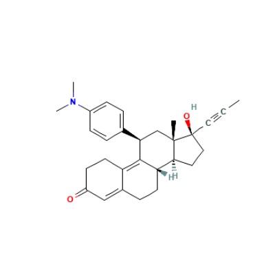 米非司酮，84371-65-3，Moligand™, ≥98%，阿拉丁产品图