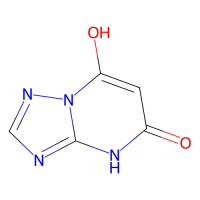 7-羟基-[1,2,4]三唑并[1,5-a]嘧啶-5（1H）- 酮，40775-75-5，≥96%，阿拉丁