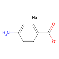 4-氨基苯甲酸钠,555-06-6,化学纯(CP), ≥98%,阿拉丁