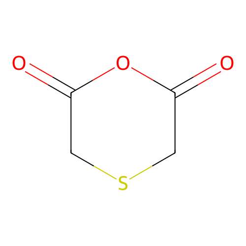 硫代二甘醇酸酐,3261-87-8,≥98%,阿拉丁产品图
