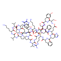 促肾上腺皮质激素片段 1-24,16960-16-0,≥97%(HPLC), 含醋酸0-13% ,阿拉丁