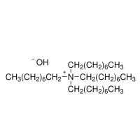 四辛基氢氧化铵溶液，17756-58-0，~20% in methanol (T)，阿拉丁