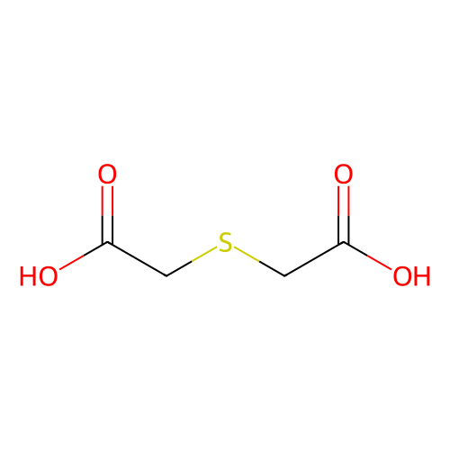 2,2'-硫代二乙酸,123-93-3,≥98%,阿拉丁产品图