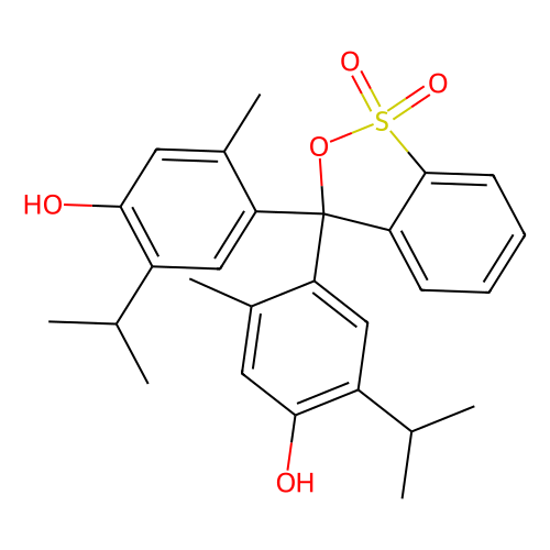 百里酚蓝,76-61-9,欧洲药典(Ph.Eur), ACS, 指示剂,阿拉丁产品图