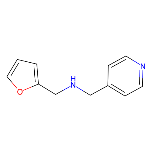 呋喃-2-基甲基吡啶-4-基甲基胺,436086-98-5,97%,阿拉丁产品图