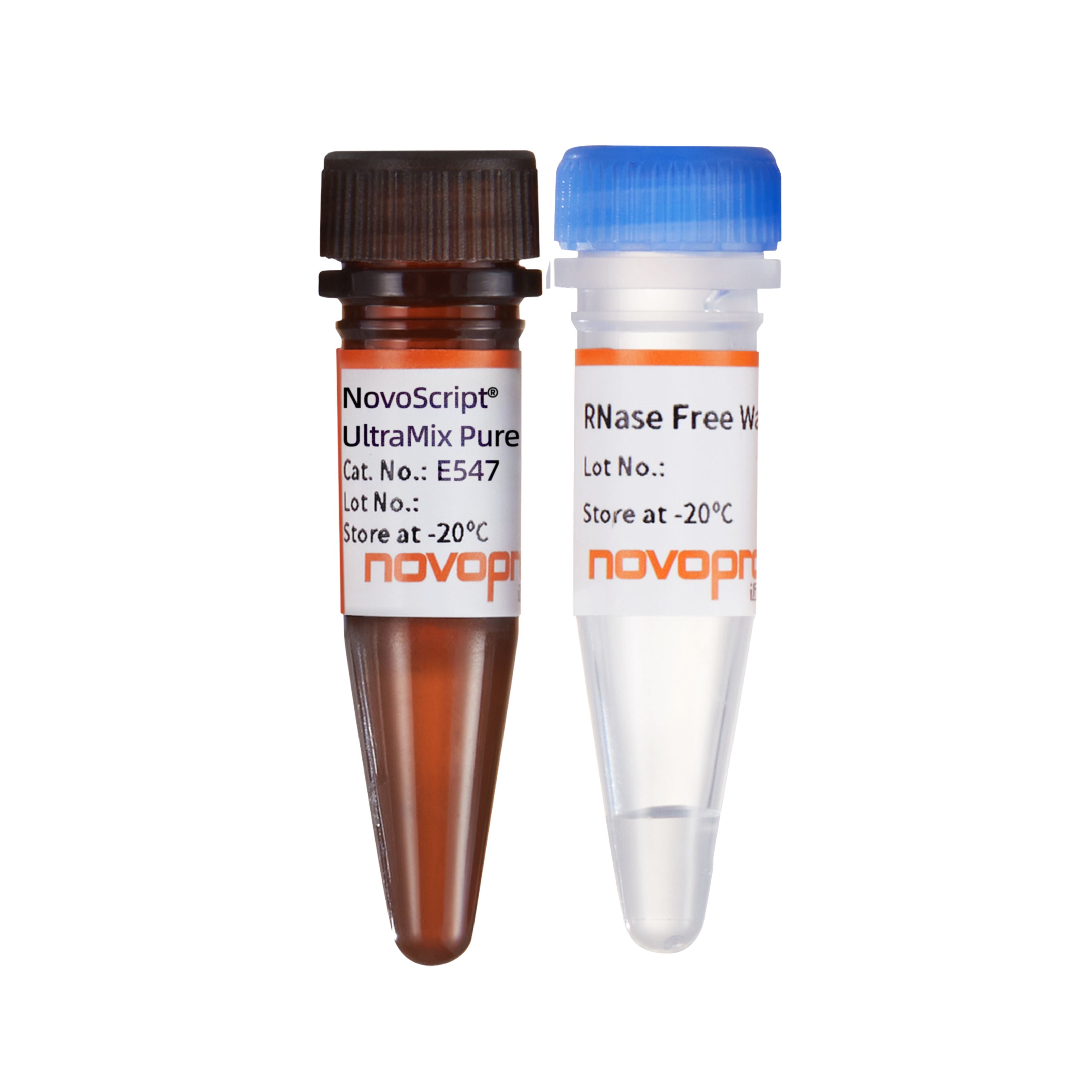 NovoScript® All-in-one RT UltraMix Pure for qPCR