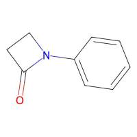 1-苯基氮杂环丁烷-2-酮,5099-95-6,≥97%,阿拉丁