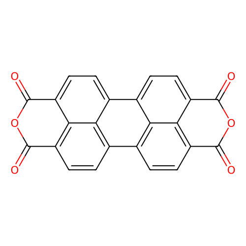 苝-3,4,9,10-四羧酸二酐(PTCDA),128-69-8,≥98%,阿拉丁产品图
