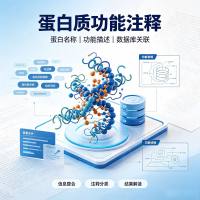 蛋白质功能注释