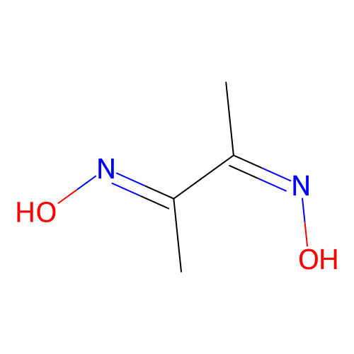 丁二酮肟(DMG),95-45-4,AR, ≥98%,阿拉丁产品图