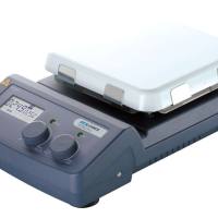 SCILOGEX SCI550-Pro LCD数控加热型7寸方盘磁力搅拌器套装