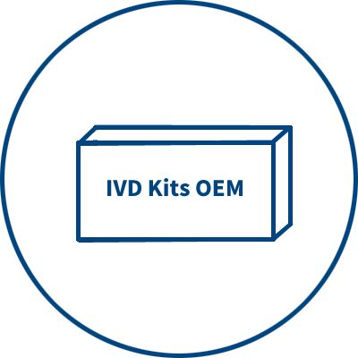 IVD试剂盒OEM开发