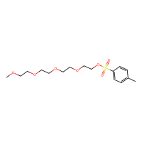 m-PEG4-对苯甲磺酸酯,62921-76-0,≥98%,阿拉丁