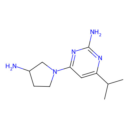 JNJ39758979,组胺H4受体拮抗剂,1046447-90-8,Moligand™, ≥97%,阿拉丁产品图