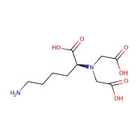 Nα,Nα-双(羧甲基)-L-赖氨酸,113231-05-3,≥97%,阿拉丁