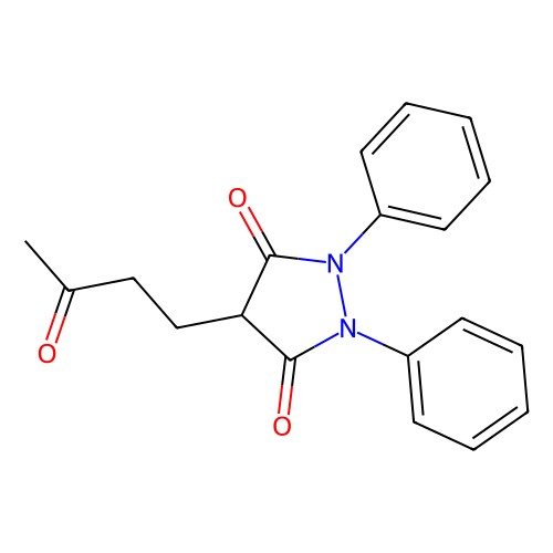 酮基保泰松，853-34-9，≥98%，阿拉丁产品图